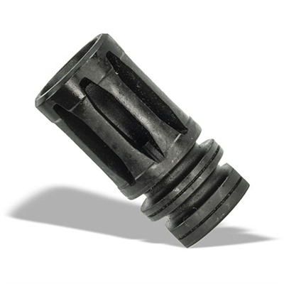 5.56 NATO A2 BIRDCAGE FLASH HIDER 1/2''X28 FOR AR-15