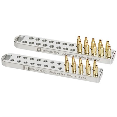 ONE SHOT SPRAY BAR LARGE RIFLE & MAGNUM CASE LUBE TRAY