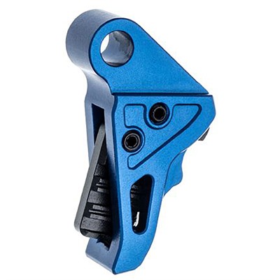 ITTS TRIGGER BLUE SHOE/BLK HARDWARE FOR SPRINGFIELD HELLCAT
