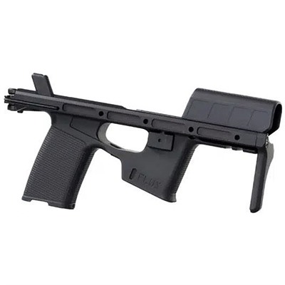 FLUX DEFENSE RAIDER 365 BLK PDW