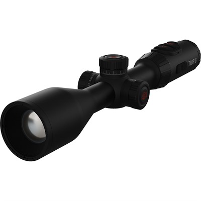 ELITE 3.5-28X 384X288 RES THERMAL RIFLE SCOPE