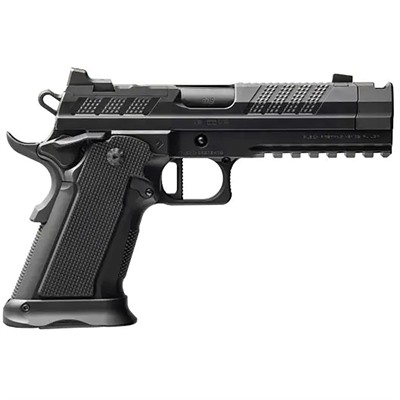 XP COMP 9MM LUGER 4.6''BBL (2)10RD MAGS BLACK