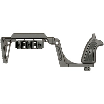 BOUNTY HUNTER STOCK FOR TAURUS JUDGE BLACK