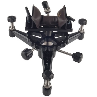 ALL-PURPOSE HEAVY VARMINT AMBIDEXTROUS SHOOTING REST