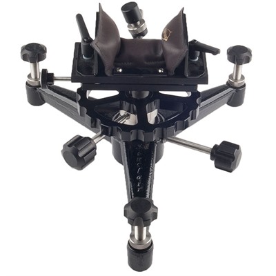 ALL-PURPOSE HEAVY VARMINT SHOOTING REST RH WINDAGE