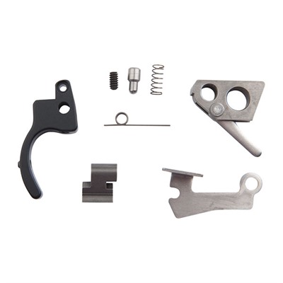 RUGER~ ACCURIZER KIT, BLACK TRIGGER