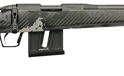 FIERCE FIREARMS CARBON RAZOR 17HMR BLK/PHM 18"