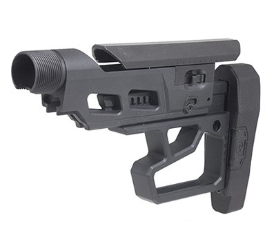 RUGER PRECISION RIFLE BUTTSTOCK