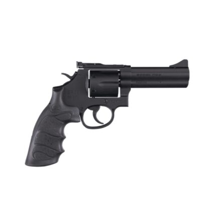 SAR FIREARMS SAR REVOLVER 357MAG BLK 4"   #