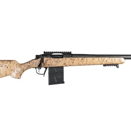 CHRISTENSEN ARMS RIDGELINE SCOUT 6MMARC TAN 16"