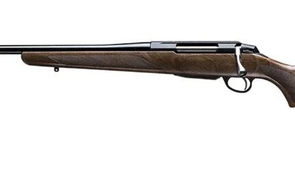 TIKKA T3X HNT 6.5CR 24" BK/WD LH TB