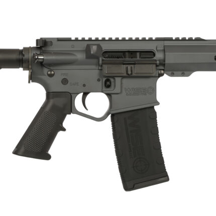 WISE ARMS WA-15B 300BLK GRY 10.5" SBA3