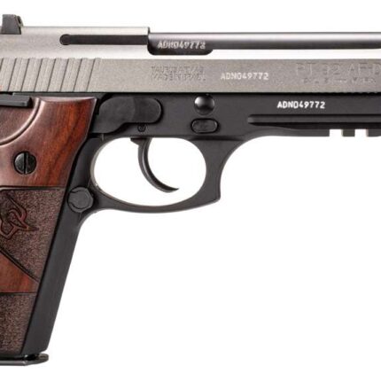 TAURUS PT92 9MM PISTOL 5" BLACK/TUNGSTEN 2-17RD MAGS