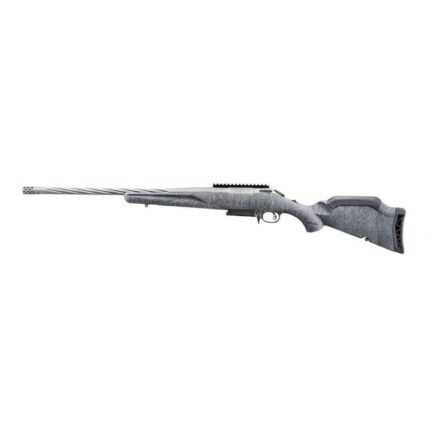 RUGER AMERICAN G2 6.5 PRC 20" SPIRAL FLTD T.B. GRY SPLTR 3RD