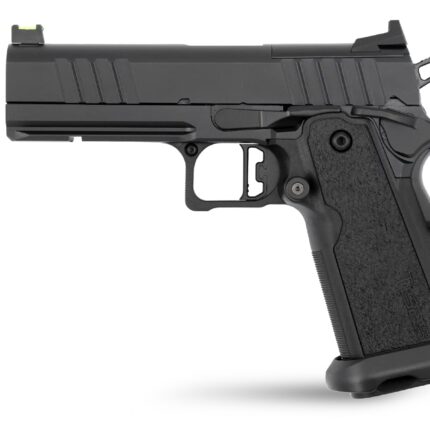 TISAS 1911DS FF CARRY 9MM 17+1 5"
