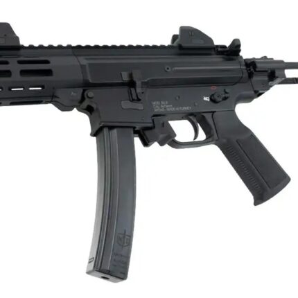 MILITARY ARMAMENT CORP MAC IX 9MM 6.5" 30+1 BLK BRACE