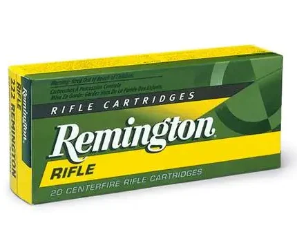 REMINGTON R220S1 220 SWIFT 50GR HPR PTD SP 20 RD/BX 10 BX/CS