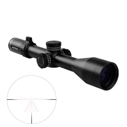 RITON OPTICS 5 CONQUER 4-28X56 MOA FFP IL