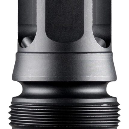 DEAD AIR ARMAMENT XENO GOV 3PRONG FH 1/2X28 6MM