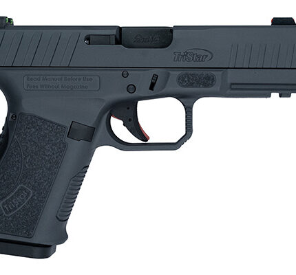 TRISTAR SPORTING ARMS APOC PRO SEMI 9MM 15+1 GRY TB