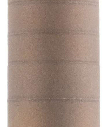 CMMG SUPPRESSOR ZEROED 46 RAW STAINLESS