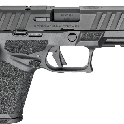 SPRINGFIELD ARMORY ECHELON ALPHA 9MM BLK 4" 15+1