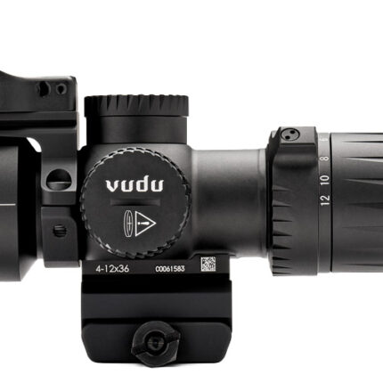 EOTECH VUDU 4-12X36 FFP ULTRA SHORT MR5 EFLX