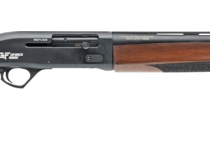GFORCE ARMS GF1 REFUGE 20/18.5 BLK/WD 4+1