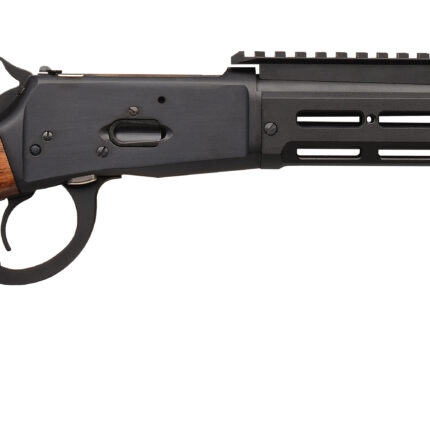 GFORCE LVR357 357MAG 12 WALNUT BLK TAC 5RD