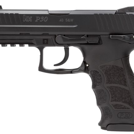 HECKLER AND KOCH (HK USA) P30S V3 40S&W DA/SA 10+1 SFTY#
