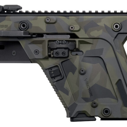 KRISS VECTOR CRB G3 9MM 16 WOODLAND 10RD CA