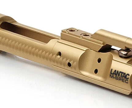 LANTAC M-SPEC BCG 223/556 BLK NITRIDE