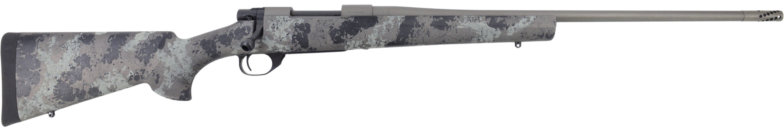 FENCE LINE 243WIN 22 MB GRY LIGHT 4RD