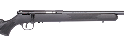 SAVAGE ARMS MARK I BOLT 22LR BL/SYN TARG