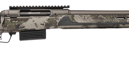 SAV 220 HARVESTER WOODLAND 20GA 22 2RD