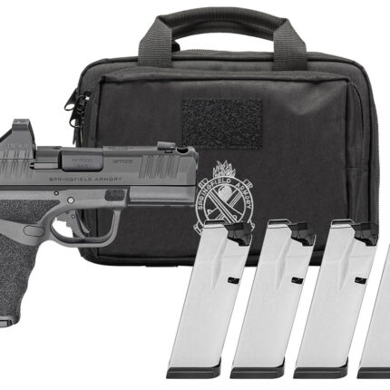 SPR HELLCAT PRO COMP OSP 9MM 3.7 10RD CA PAC