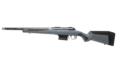 SAV 110 CRBN PREDTOR 22-250 18" 4RD
