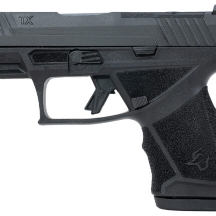 TAU TX 9MM 3.4 SUB COMP BLK 2X13RD