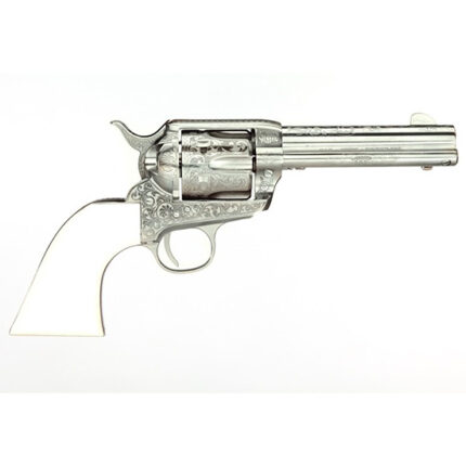 TF PIETTA OUTLAW LEGACY 357MAG 4.75 NICKEL