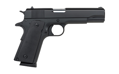 TISAS 1911A1 SERVICE 9MM 5" 7RD BL