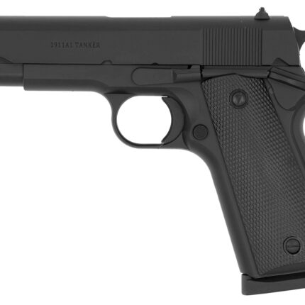 TISAS 1911A1 TANKER 45ACP 4.25 2 7RD