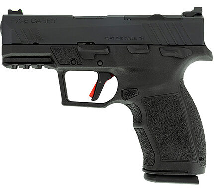 TISAS PX-9 DUTY RAPTOR CA LEGAL 9MM 3.5 2 10RD