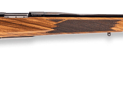 WBY MKV DLX VARMINT MASTER 22-250 24 WALNUT