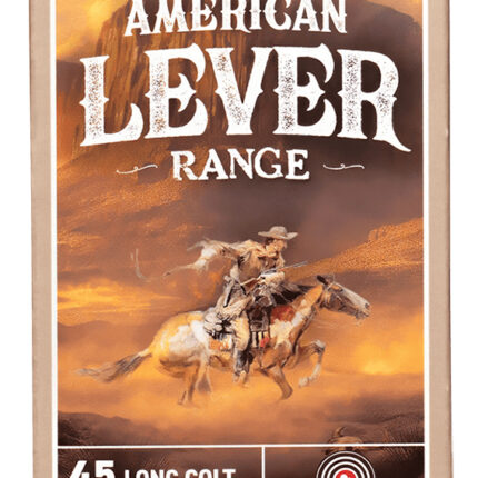 WIN AMERICAN LEVER 45LC 250GR LEAD 50/10
