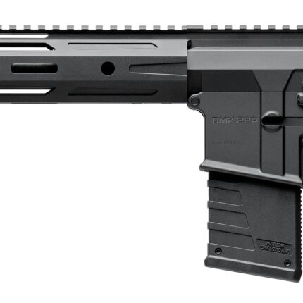 KRISS USA DMK22P 22LR 10.5" BLK 10+1 TB