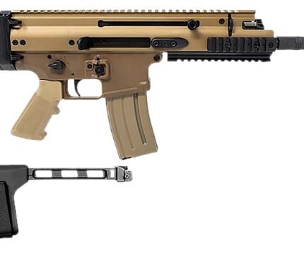 FN SCAR 15P 300BLK FDE 30+1 BRACE