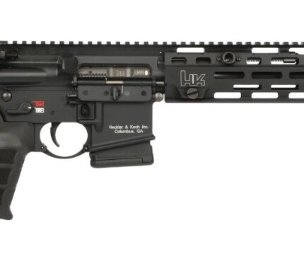 HECKLER AND KOCH (HK USA) MR556 A4 5.56 16.5" 10+1 BK CA