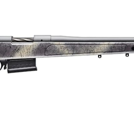 BERGARA HMR WILDERNESS 22CR GRAY 24"