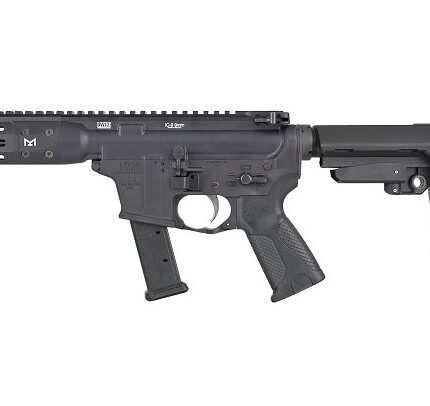 LWRC IC-9 9MM BLK 5.6" 27+1 SBA3