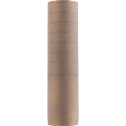 CMMG RAW ZEROED 556 SUPPRESSOR 6.5" HUB COMPATIBLE/NOT INCLUDED